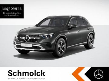 GLC 300 e 4M AVANTGARDE+9G+DIG+BURM+AHK+KYLS+360