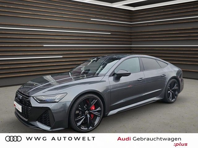 Audi RS 7 Sportback 4.0 TFSI qu perfor. Tiptr Matrix