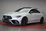 Mercedes-Benz CLA 45 AMG S 4Matic+ AMG Speedshift 8G-DCT Navi/ - Mercedes-Benz CLA 45 AMG: Ambiente-Beleuchtung