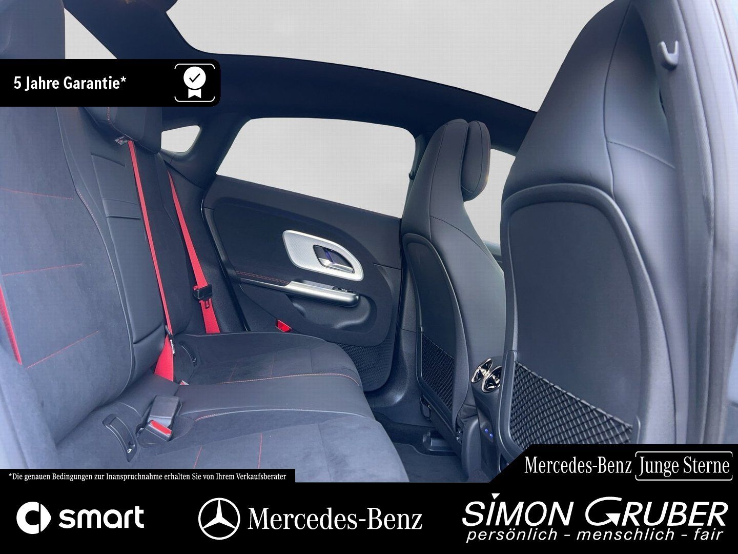 Fahrzeugabbildung Mercedes-Benz CLA 350 4M AMG Line Plus Superscreen MBeam AHK