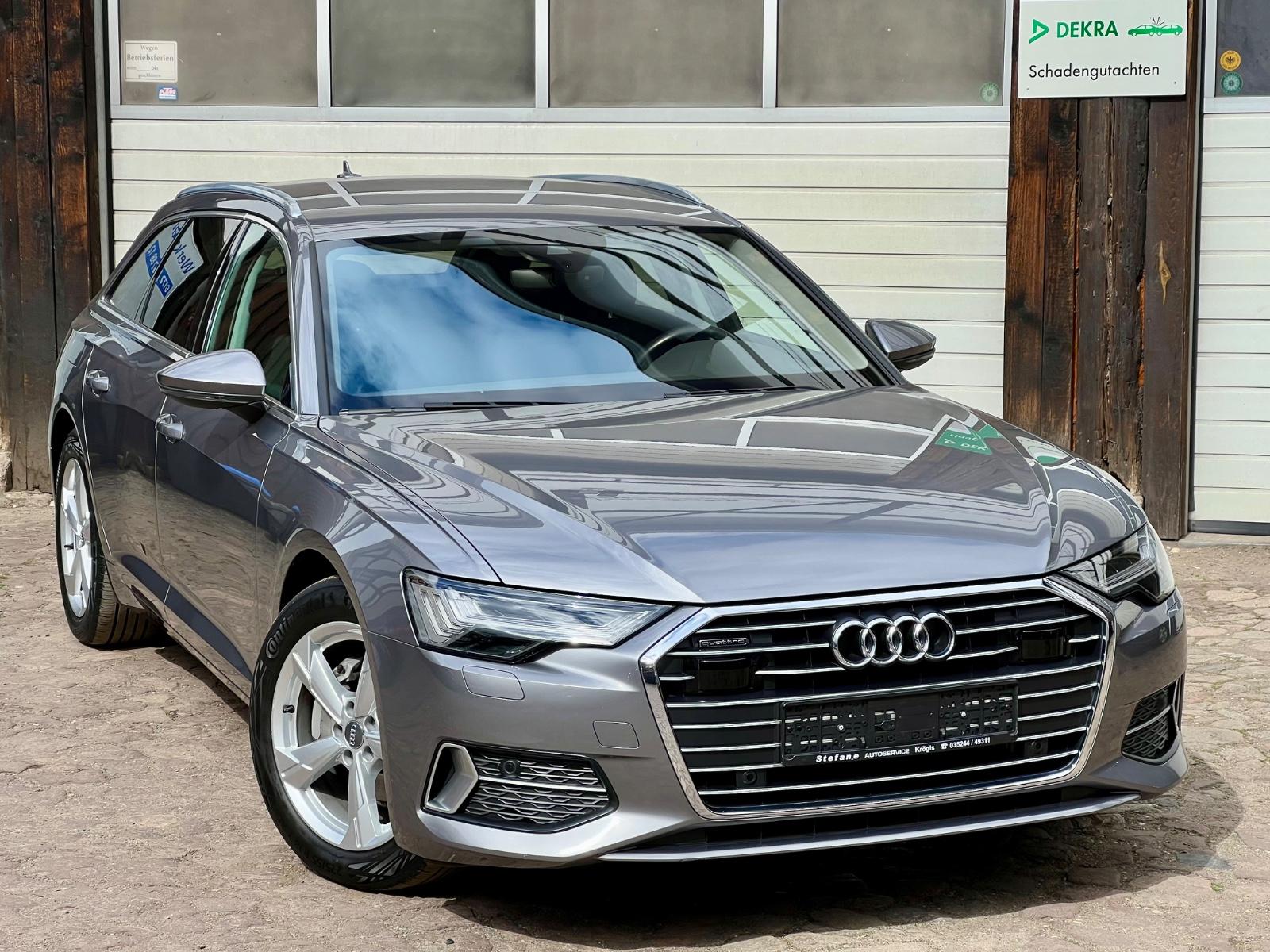Audi A6 Avant 40 TDI quattro sport *AHK*Matrix-LED*
