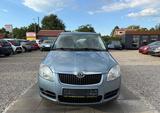 Skoda Fabia Ambiente Sportsitze Sport Lenkrad - Skoda Fabia: Ambiente