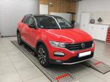 Volkswagen T-Roc Active 1.0 TSI EU6d AHK-abnehmbar Apple Ca - Volkswagen T-Roc in Erfurt