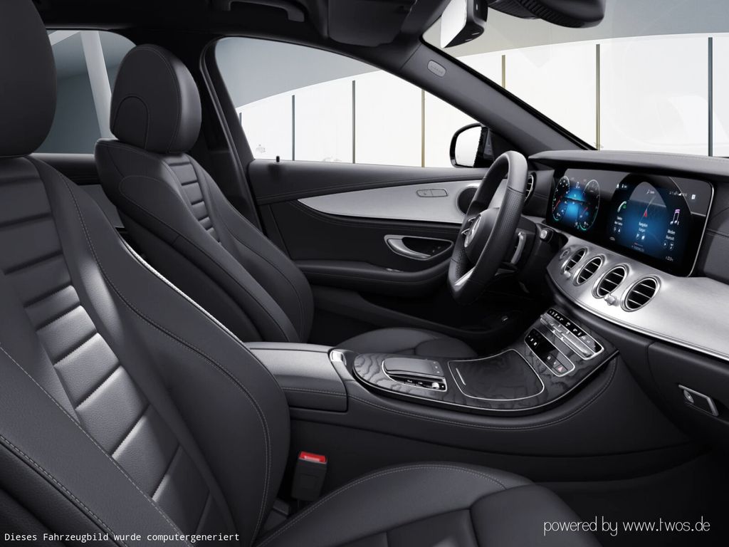 Mercedes-Benz E 300 de T-Modell