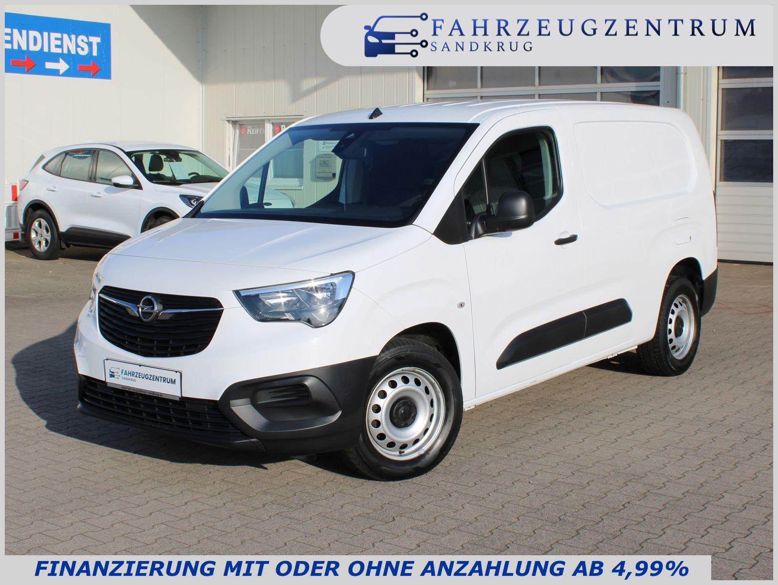 Opel Combo Cargo  Edition 1.HAND 3SITZE/TEMPOMAT