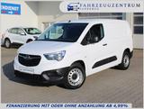Opel Combo Cargo  Edition 1.HAND 3SITZE/TEMPOMAT - Opel Combo: 1.3