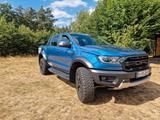 Ford Raptor Ranger  - blaue Ford Raptor