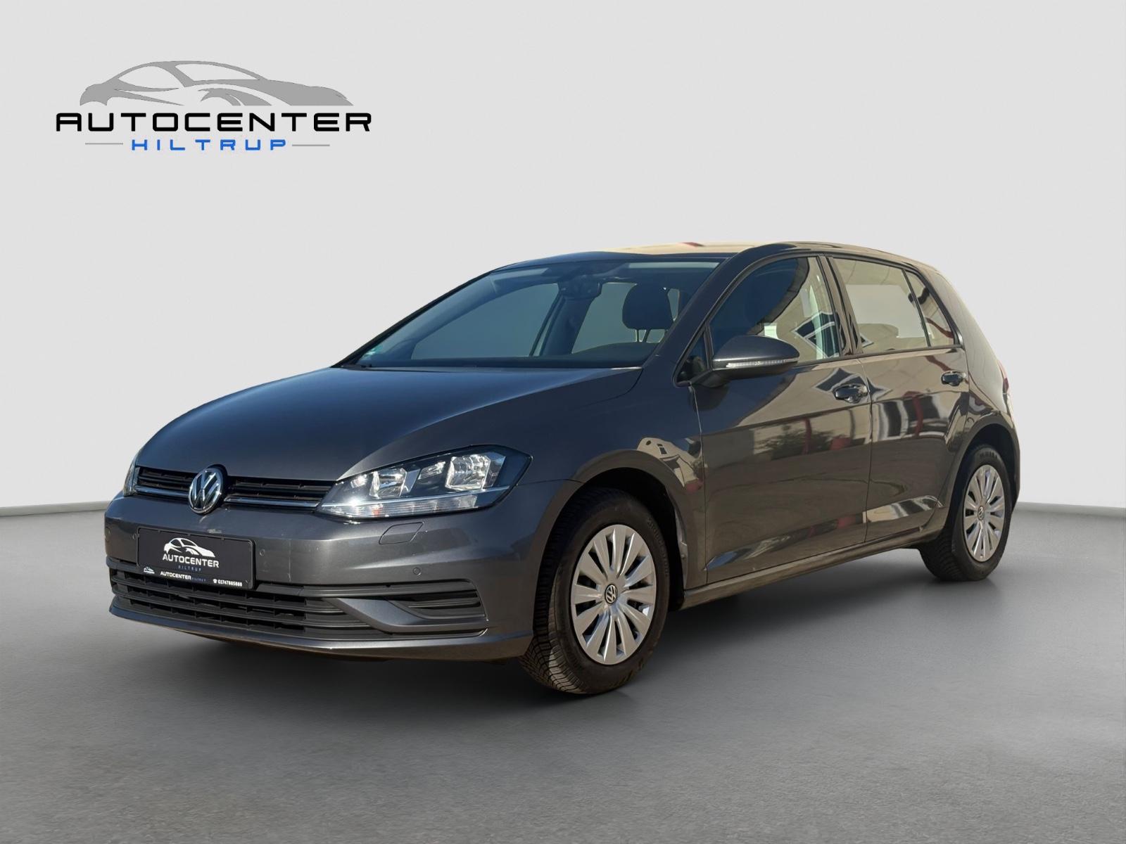 Volkswagen Golf VII/Klima/Scheckheft/TÜV/frischer Service/