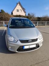 Ford C-Max 1,6TDCi 80kW DPF Ambiente  - Ford C-Max: Dpf