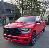 Dodge RAM Sport Unfallfrei - Dodge RAM Gebrauchtwagen in Mönchengladbach