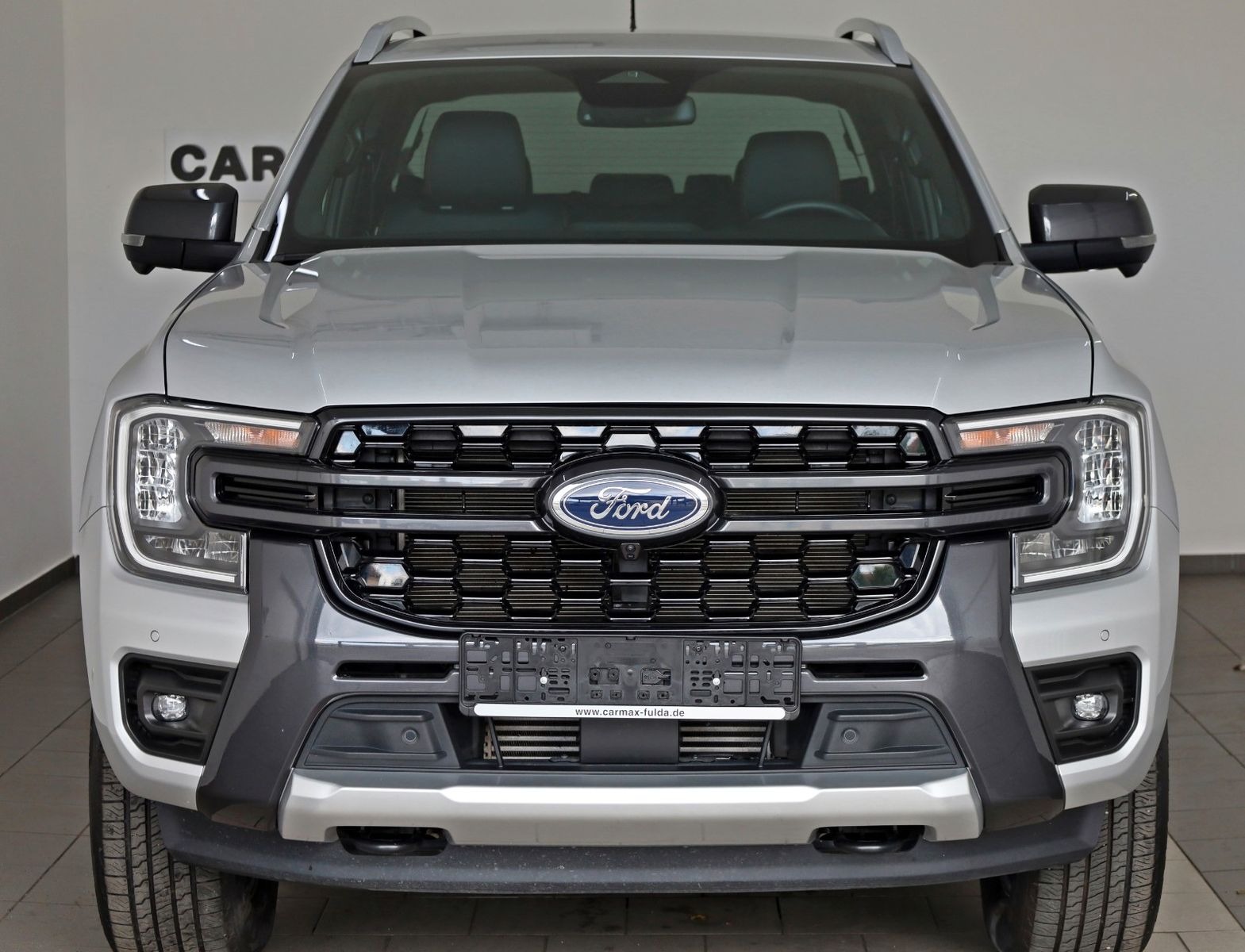 Fahrzeugabbildung Ford Ranger Wildtrak e-4WD Techno68,Kamera360,ACC,AHK