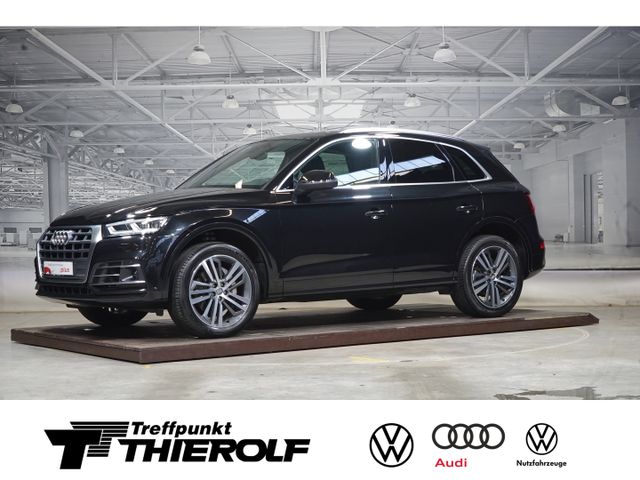 Audi Q5 sport 3.0 TDI quattro S line PANO Standhzg