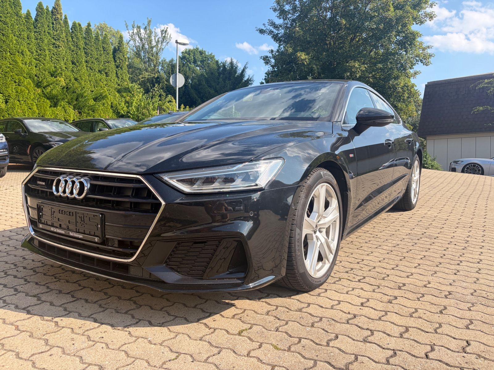 Audi A7 SB 50 TFSI e quattro S-Line HuD Bang&Olf. 19