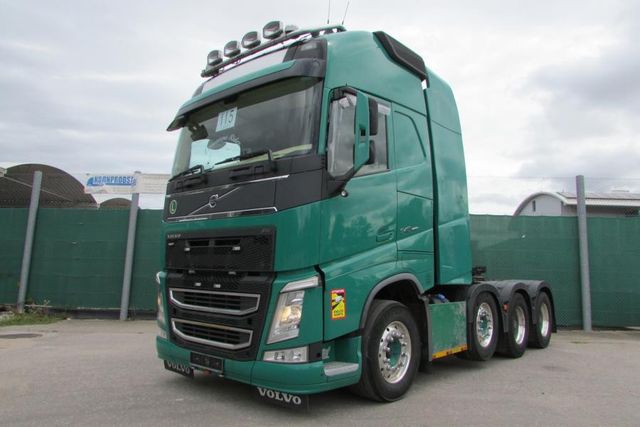 Volvo FH 540 8x4 BL - 140 to - Nr.: 115