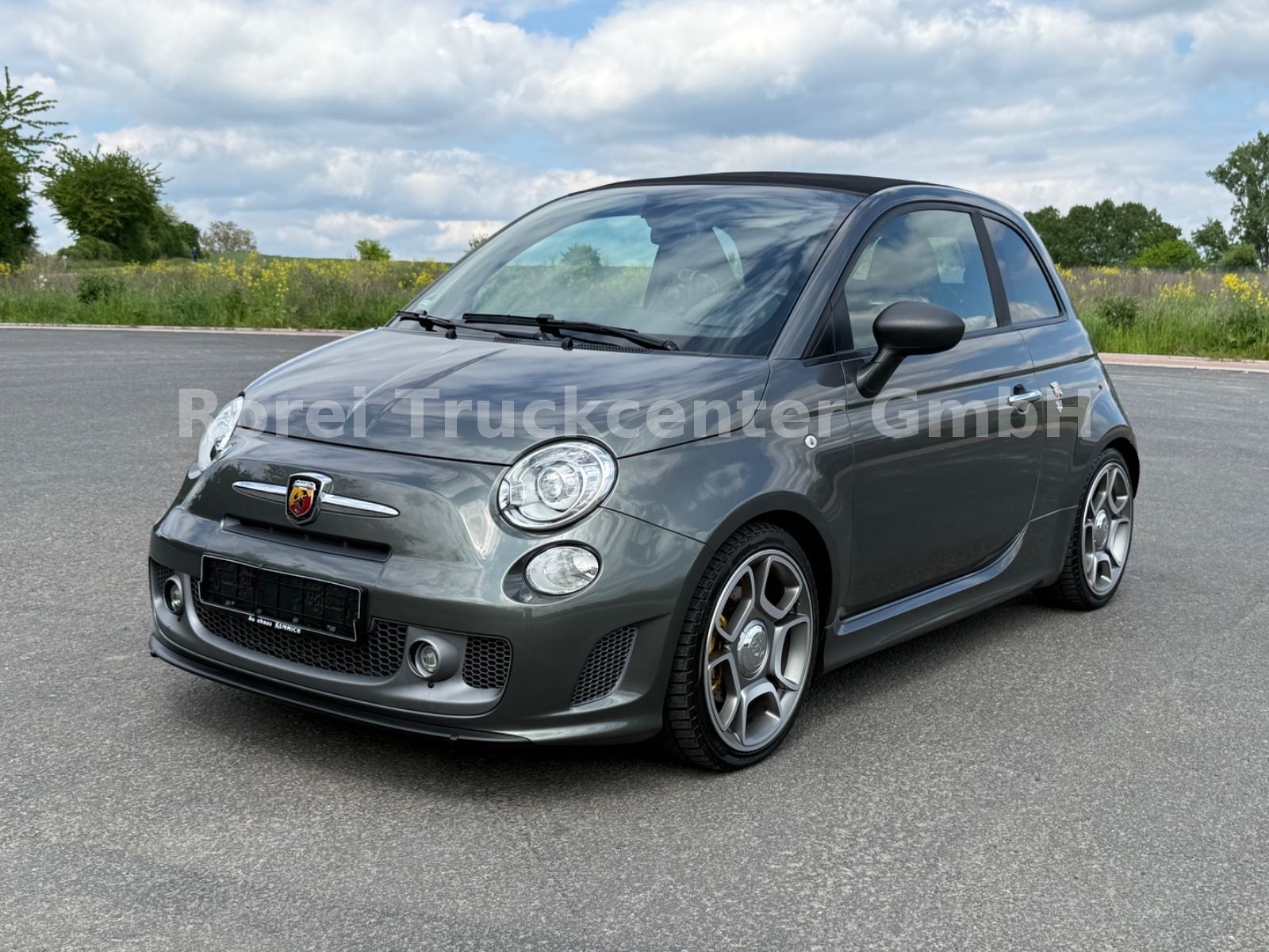 ABARTH 500