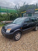Ford Fusion Style - Ford Fusion mit Diesel-Antrieb