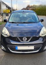 Nissan Micra 1.2 Acenta  - Nissan Micra in Wiesbaden