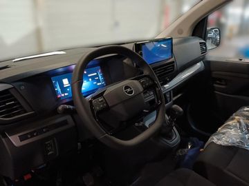 Bild 3 Opel Vivaro Kasten M Doppelkabine 6-Sitze AHK