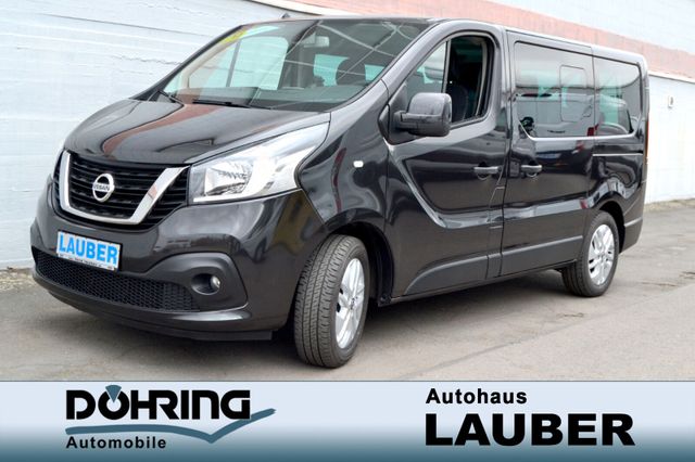 Nissan NV300 2,0dCi Premium Automatik Klima 8-Sitzer PD