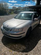 Saab 9-3 Scheckheft 87.000 km, Service neu - gebrauchte Saab 45725 aus dem Jahr 2005