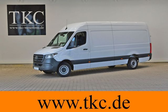 Fahrzeugabbildung Mercedes-Benz Sprinter 317 CDI/43 Maxi Klima Tempomat #73T128