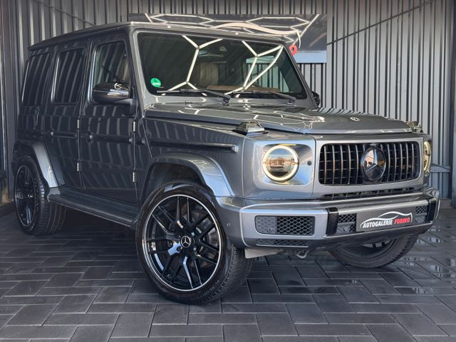 Mercedes-Benz G 350 AMG*BURMESTER*SD*KAMERA*LANE-ASS*22 ZOLL*