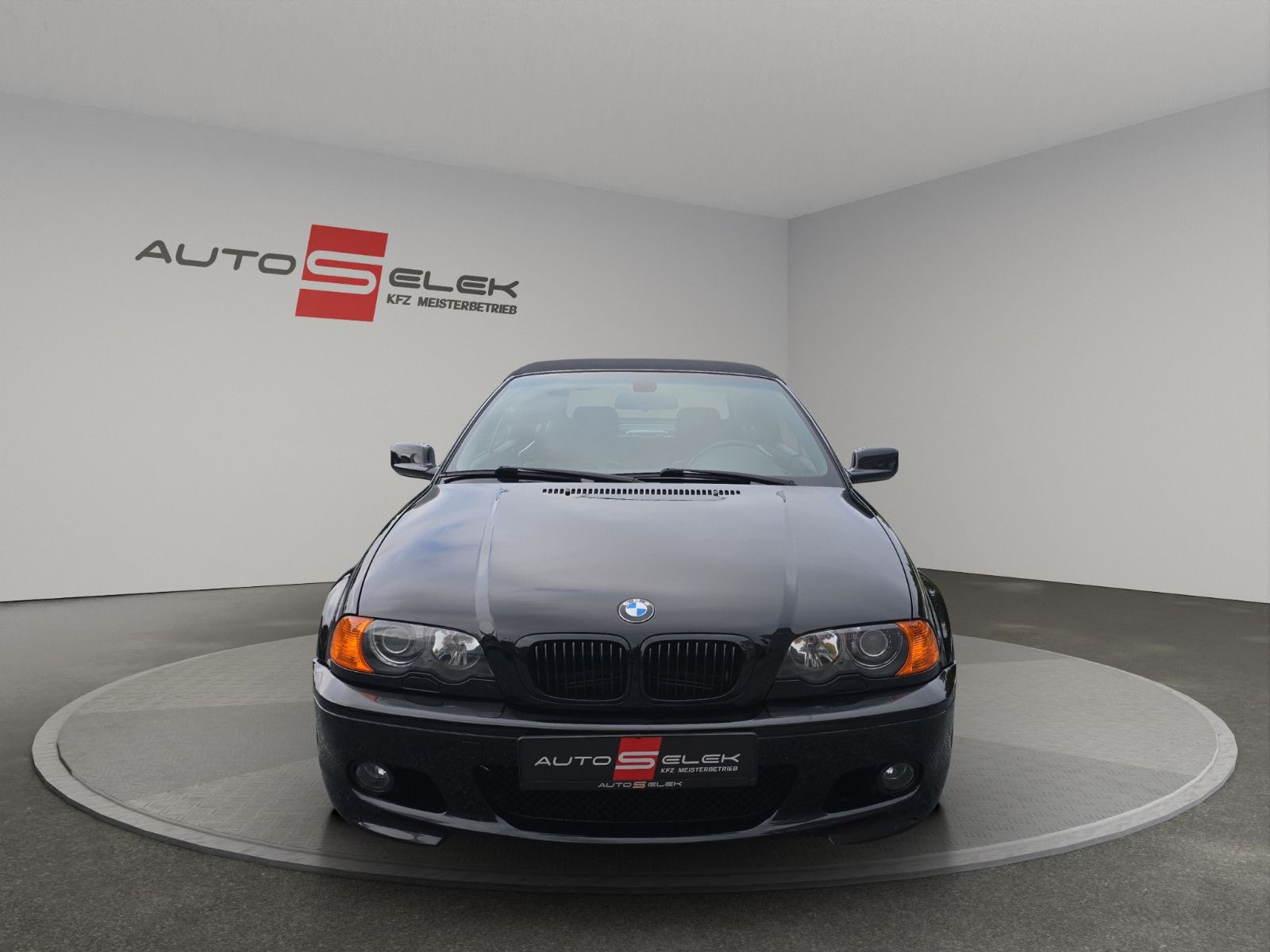 Fahrzeugabbildung BMW 330 Cabrio 330 Ci ///M Sport *XEN*Memory