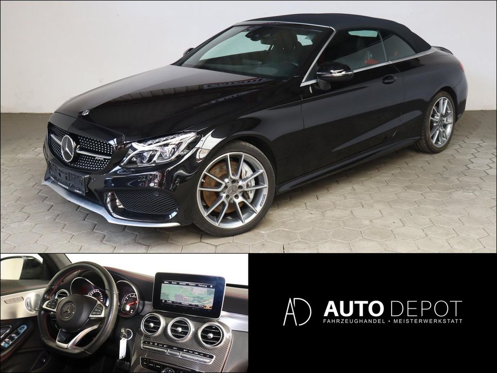 Image of Mercedes-Benz C 43 AMG