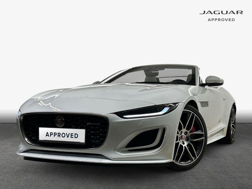 Jaguar F-Type Cabriolet P300 Aut. R-Dynamic