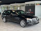 Mercedes-Benz C 250 CGI T ·AMG Line·2. Hand·BiXenon·Automatik - Mercedes-Benz C-Klasse aus 2011: AMG