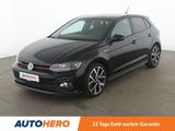 Volkswagen Polo 2.0 TSI GTI Aut.*NAVI*LED*ACC*PDC*SHZ*KLIMA - Volkswagen Polo: Schwarz