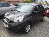 Nissan Micra 2,2 Visla First - gebrauchte Nissan Micra aus dem Jahr 2015