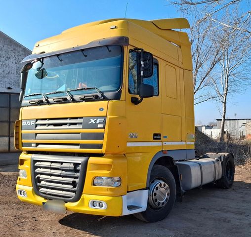 DAF XF 460 EEV ATe