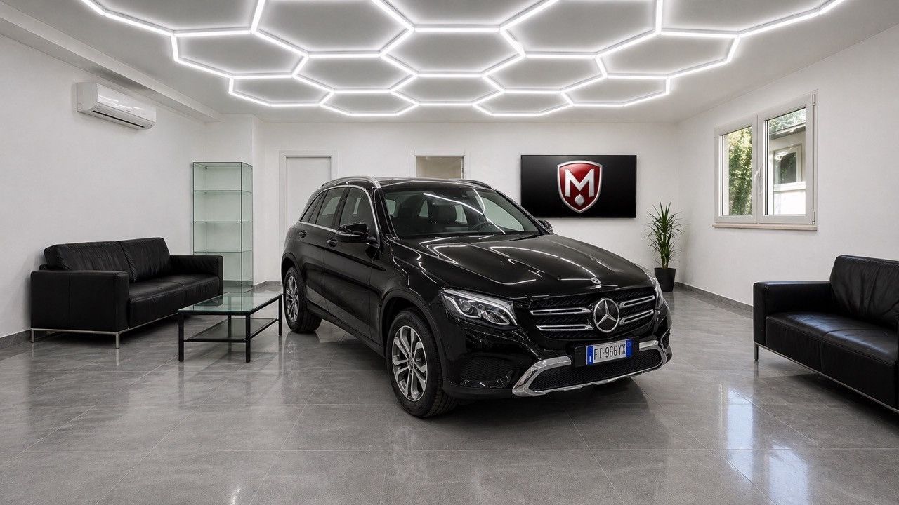 MERCEDES-BENZ Mercedes-benz GLC 220 d 4Matic Business