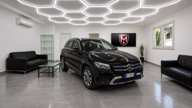 MERCEDES-BENZ Mercedes-benz GLC 220 d 4Matic Business