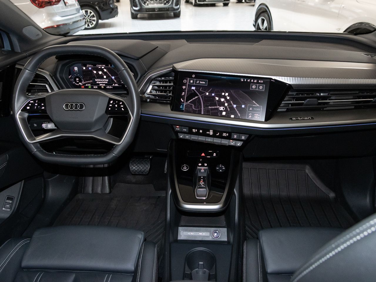 Audi Q4 e-tron - Bild 13