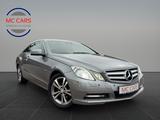 Mercedes-Benz E 200 Coupe CGI BlueEfficiency - Mercedes-Benz E 200: Coupe, Cgi