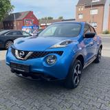 Nissan Juke N-Connecta - Nissan Juke: Connect