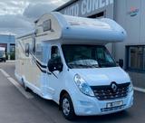 Ahorn CANADA AD +KLIMA 4t aufgelastet 6 Personen Gurte - Wohnmobil oder -wagen 4 personen