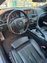 BMW 640 Gran Coupé 640i Gran Coupé - - weiße BMW 6er Reihe