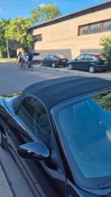Porsche Boxster 2.7 - TOP Zustand - Porsche Boxster: Top