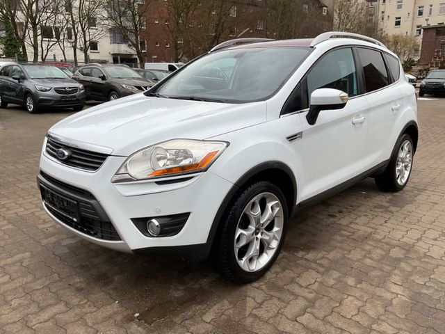 Ford Kuga White Magic