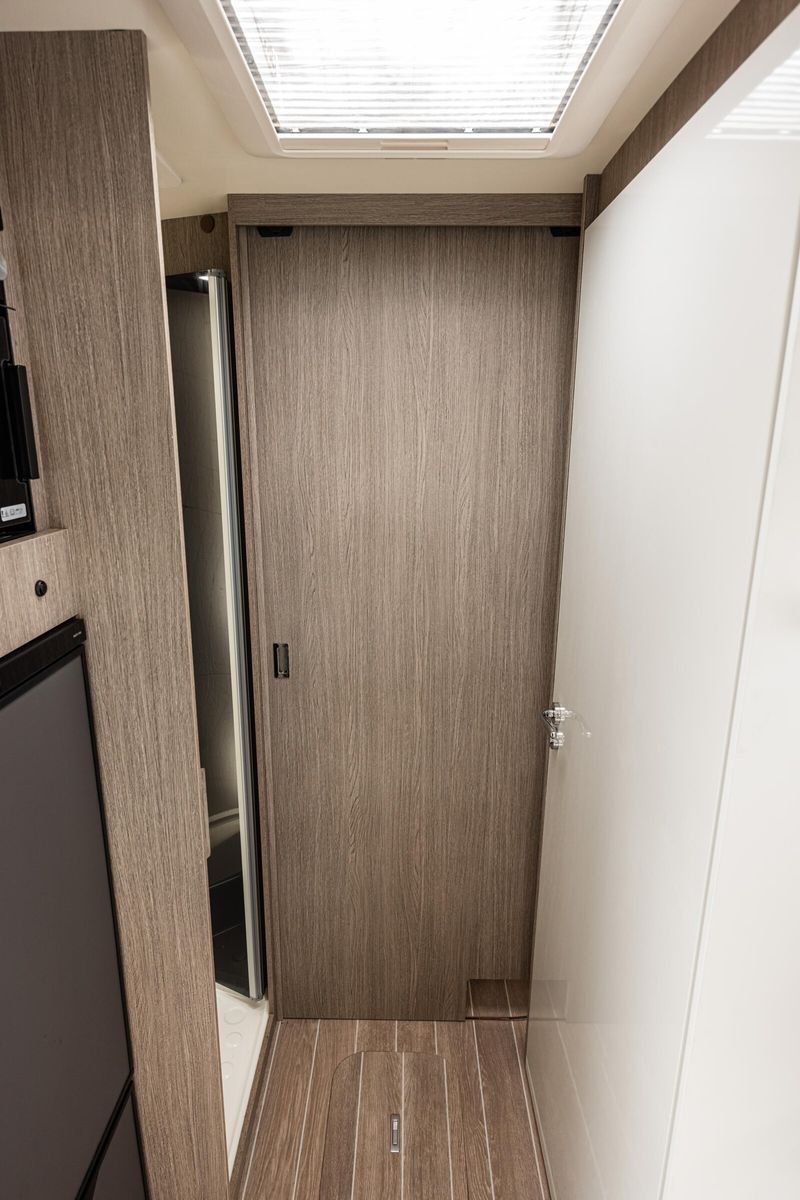 Fahrzeugabbildung Roller Team Zefiro 267 Integral