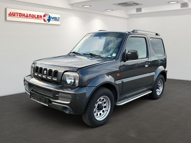 Suzuki Jimny 1.3 Klima 5-Sitze 4x4