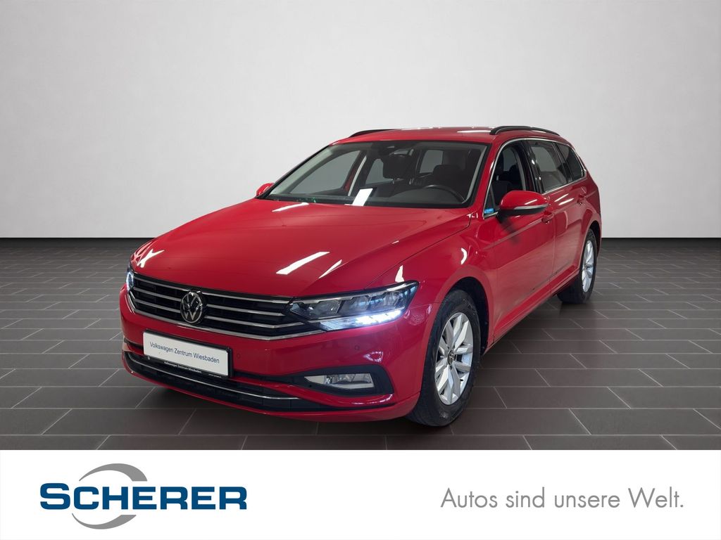 Passat Variant Business 2.0 TDI SCR 90 kW 7-Gang