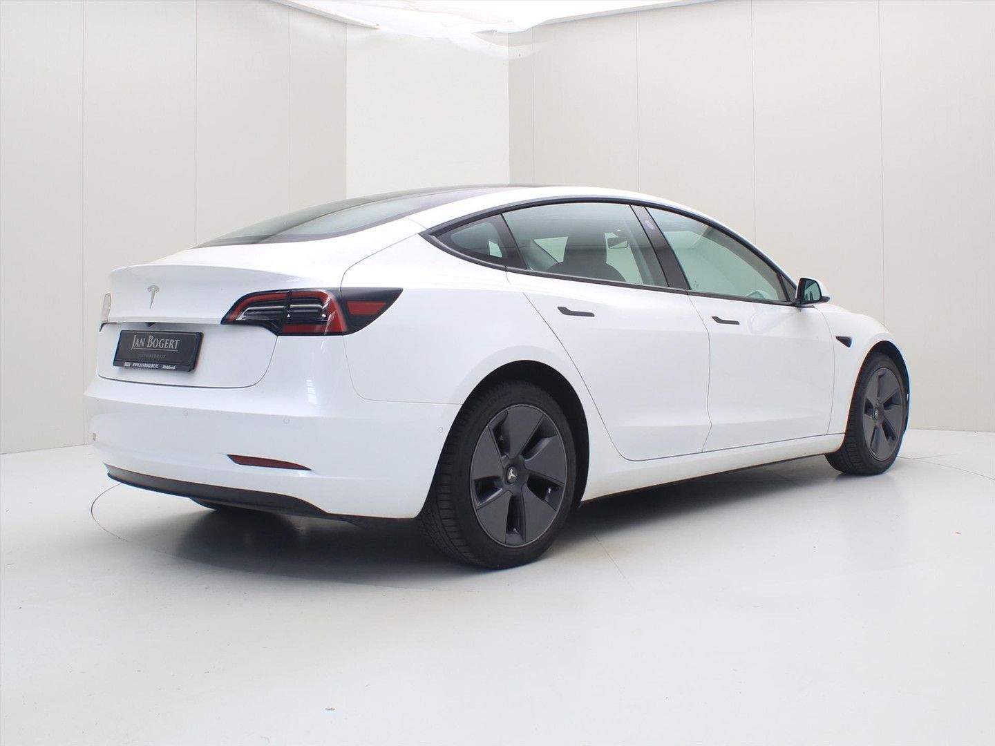Tesla Model 3 Standard RWD Plus 93% SoH UPGRADE [ RYZE imagem 3