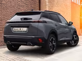 Peugeot 2008 GT HYBRID 145 e-DSC6 - Peugeot 2008 mit Hybrid-Antrieb