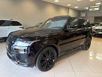 Land-Rover Range Rover Sport - 2