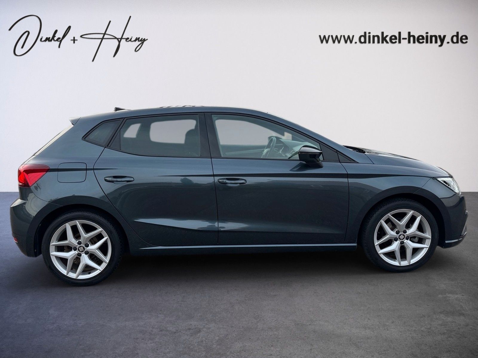 Fahrzeugabbildung SEAT Ibiza FR-Line 1.0 TSI