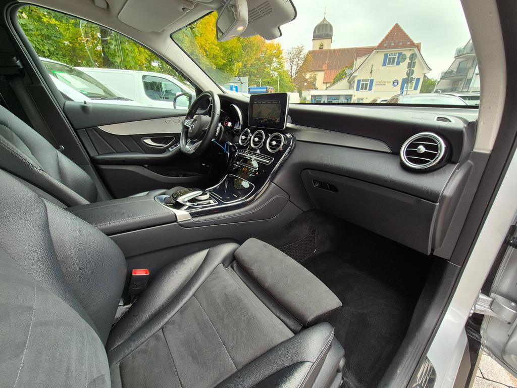 Mercedes-Benz GLC 350